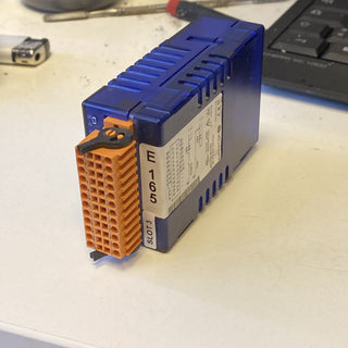 SAIA BURGESS DIGITAL INPUT MODULE - PCD3.E1654