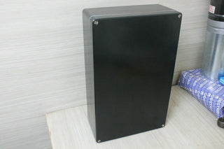 GEH.CPG-400 Polyestergehäuse 400x250x120 IP66/IP67 RAL 7001 – neu0