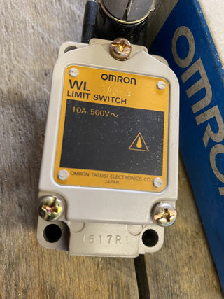 Omron WL-CA2-G Positionsschalter / Endschalter neu3