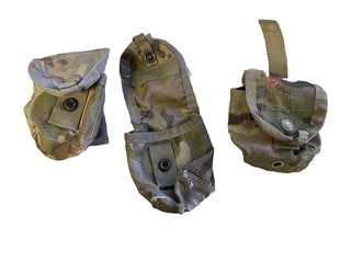 MOLLE Handgranatentasche, MultiCam / OCP, NSN 8465-01-580-0697, USGI Ausgabe5