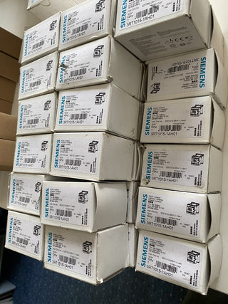 Siemens SIRIUS Leistungsschütz 3RT1015-1AH01 | Baugröße S00 | 48V AC | NEU & OVP2