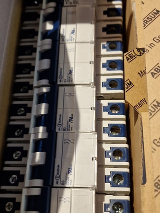 ABL Sursum 2B3UR Leitungsschutzschalter 3A 480Y/277VAC neu5
