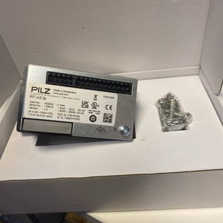 PILZ PIT m3.3p 402240 PITmode Elektronischer Wahlschalter / NEU OVP4