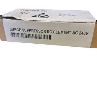 SIEMENS 3TX4490-3U Überspannungsschutz, RC-Element, 400 VAC, Schütze2