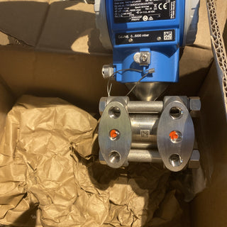 Endress+Hauser Deltabar S FMD78 – Differenzdruck-Messsystem (NEU)4