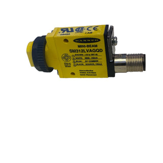 Turck Reflexionslichtschranke SM312LVAGQD IP67 Reflexions-Lichtschranken 30269134