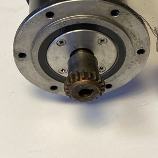 Baumer Hübner POG 90 DN 5000 R / OG 9 E 250 Drehgeber-Kombi | Generalüberholt8