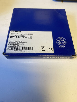 Siemens BPS1. M/E2-V20 Programmeinschub – Neu & Unbenutzt1