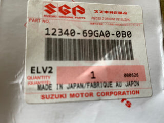 Original Suzuki Kurbelwellenlagersatz PINK 12340-69GA0-0A0 Lagerschalen STD NEU2