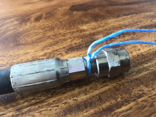 Parker No-Skive Schlauch 93.7cm 431-4 34.5 Mp (5000 Psi ) Msha IC-40/104