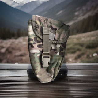 MOLLE Entren Ching (Werkzeug) Werkzeugkoffer – Multicam (OCP), NSN – 580 8465/133