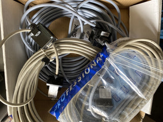 3x mit Kabel ABB Power Supply Anschluss- Set 1 20161840