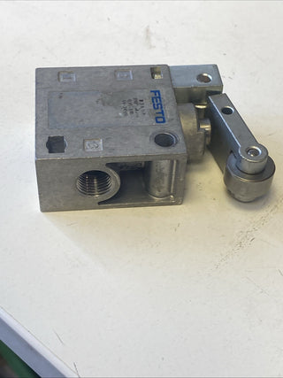 FESTO LO-3-1/4-B (8989) Kipprollenventil 3/2-Wege G1/4 – Unbenutzt3