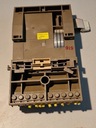 2x Siemens SIMATEC S5 Bus Module 6ES5 700-8MA11 - Made in Germany2