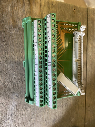 Phoenix Contact 2284578 | FLKM 50/PLC Übergabemodul | VARIOFACE 32-Kanal | Top Z1