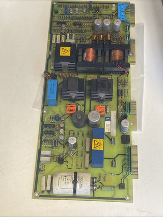 ABB 5761385-8G SAFT 172 POW Netzteil Platine Power Supply Board | Gebraucht2