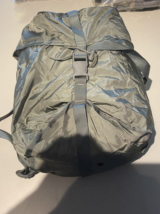 US Army Patrol Schlafsack +Kleiner Stuff sack  gut Erhalten12