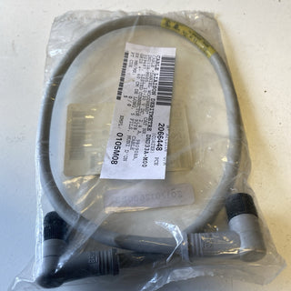 Molex 1300280102 DeviceNet Kabel MIC 5P M/MFE 0,5m 90°/90° Brad Woodhead NEU