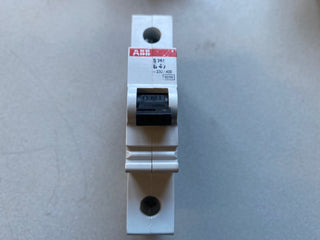 ABB S261 B40 Leitungsschutzschalter 1-polig 40A Sicherung 6kA – Gebraucht0