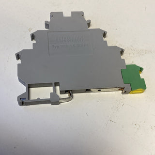 Phoenix Contact V10K1,5-3D/PE Reihenklemme mit Dioden 13 Stück Grau NEU0