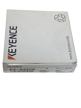 Keyence PZ-G42CP | Fotoelektrischer Sensor Diffus M8 PNP 300mm IP67 | OVP1