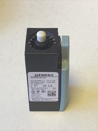 Siemens Dig.Industr. Positionsschalter 3SE5232-0HC05 Einzelpositionsschalter4
