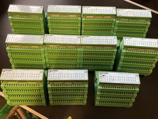 Phoenix Contact IB STME 24 DI 32/2-MB Nr. 2731225 + Nr. 2731160 -used-5
