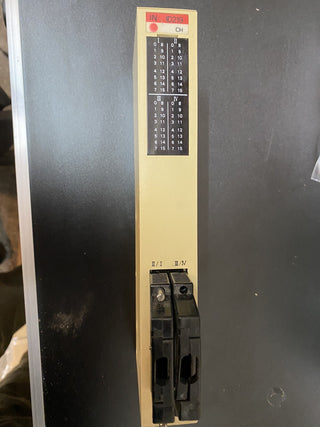 Omron C500-ID219 SYSMAC Input Modul Digitaleingang geb2