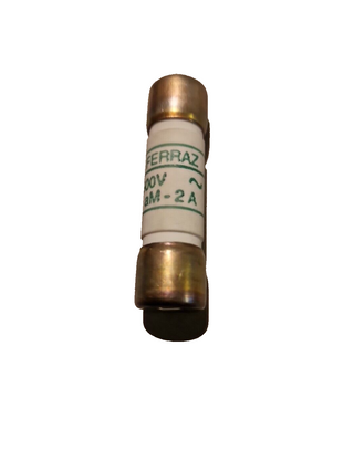 4x Ferraz Pronorm aM 2A 500V Sicherung C63210 10 x 38 - ungebraucht -0