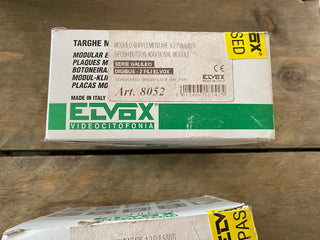 Vimar 8052/39 MOD.SUPPL.2 Schaltflächen Aluminium Gebürstet2