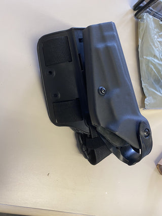 Safariland 6005-73-122 SLS Taktisches Oberschenkel-Holster | Beretta 92/96 | NEU7