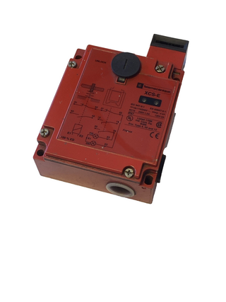 Telemecanique XCS-E5331 Sicherheits-Positionsschalter (Gebraucht)6