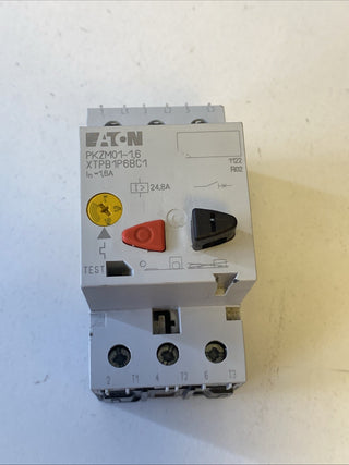 EATON Motorschutzschalter PKZM01-1,60
