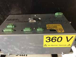 LTi Motion Frequenzumrichter / Antriebsregler – Modell E230 G360 /1,2 BWrg-CFpu4