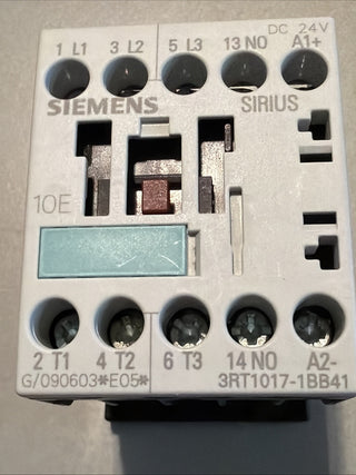 Siemens 3RT1017-1BB410