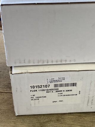 Baumer FLDK 110G10 / 405350 SCATEC-J Laser-Kopierzähler – NEU & OVP3