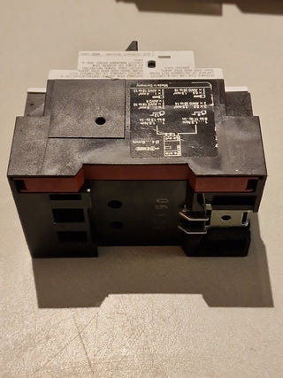 SIEMENS 3VU1300-1MF00 Motorschutzschalter4