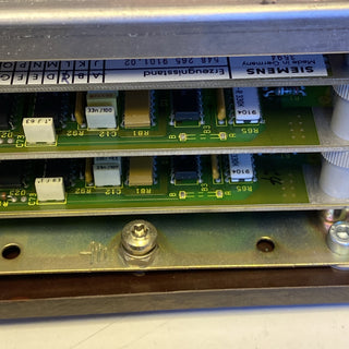 Siemens SINUMERIK 6FC3984-3RA | E/A-Modul 64E/32A10