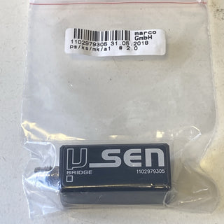 Sensor Bridge / Brückenverstärker Modul 1102979305 – NEU & OVP