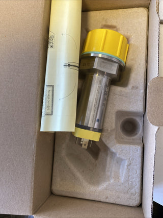 VEGA VEGABAR 28 Drucksensor / Druckmessumformer – NEU & OVP – PP-222 2DW0