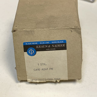 Kraus & Naimer CA10 A241 PN schalter0