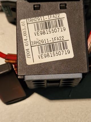 Siemens 3RT2026-1AP00 Schütz+3RH2911-1FA22#125