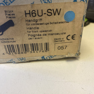 Klockner-Moeller H6U-SW Türkupplungsgriff NZM4/NZM64