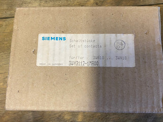 SIEMENS 3WY3112-1MA00 Schaltstück Abbrennschaltstück Ersatzteil für Schalter1