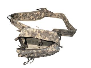U.S. G.I. Large Medic Bag, ACU Digital Combat Casualty Care,  Version 200914