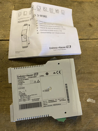 Endress+Hauser FTC325-A2B31 Nivotester Grenzschalter neu4
