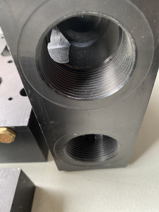 Bosch Pneumatik‑Verteilerplatten – Posten – verschiedene Typen laut Bildern7