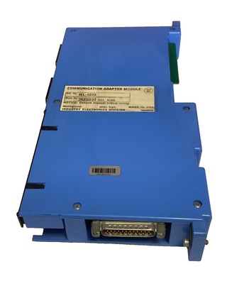 Westinghouse NL-1075 Communication Adapter Module – Gebraucht – [Zustand, z.B. G3