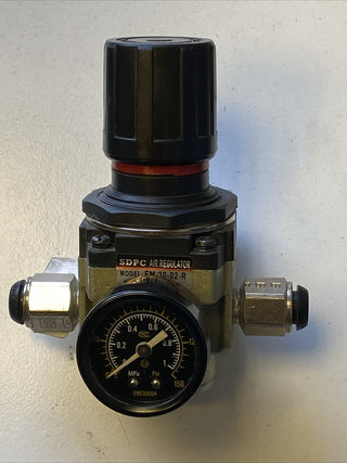 PNEUMATIK REGLER  FM-30-02-R5