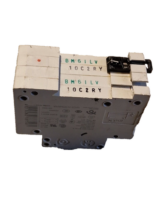 Eaton FAZ-C10/2 Leitungsschutzschalter 10A 2P geb